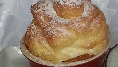 Dezert ke kávě - samostatné porce, Jedna porce