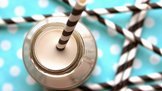 Domácí konopné mléko