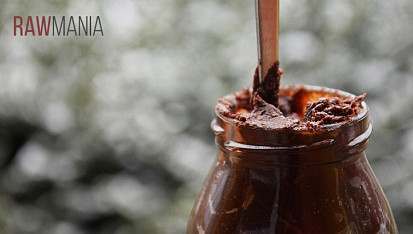 Domácí Nutella
