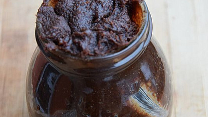 Domácí Nutella