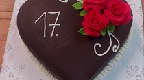 Dort k 17. narozeninám