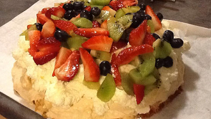 Dort Pavlova od Alenky