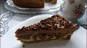 Dort s rychlým čokoládovým mousse