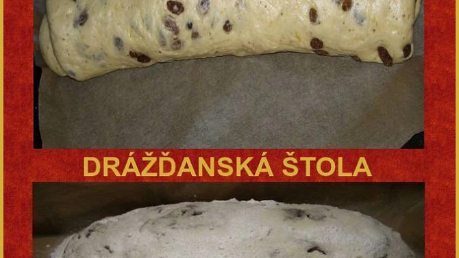 Drážďanská štola-miništola v hrnku