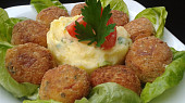 Drožďové krokety