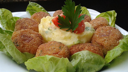 Drožďové krokety