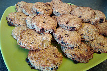 Kolieskové flapjacky