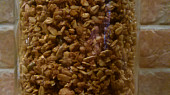 Granola, jednoduše a rychle
