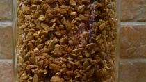 Granola, jednoduše a rychle