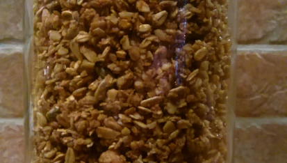 Granola, jednoduše a rychle