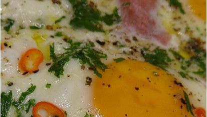 Ham and eggs (Šunka s vejci), Ham and eggs (Šunka s vejci)