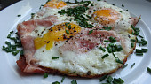 Ham and eggs (Šunka s vejci) (Ham and eggs (Šunka s vejci))