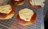 Hanácké bramborové koláče z hladké mouky (hotové koláče)