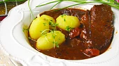Hovězí daube