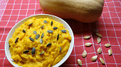 Hummus s dýní