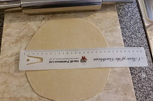 20cm placka