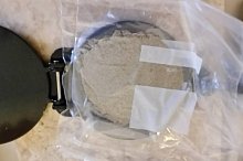 placka z tortilla pressu
