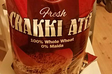 originální indická mouka 10kg za 10 euro