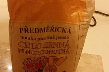 mnohem kvalitnější a chutnější česká mouka