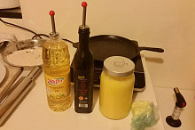 Tuky, které používám na pomazání roti