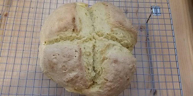hotový chléb