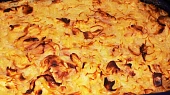 Jablkové nudle