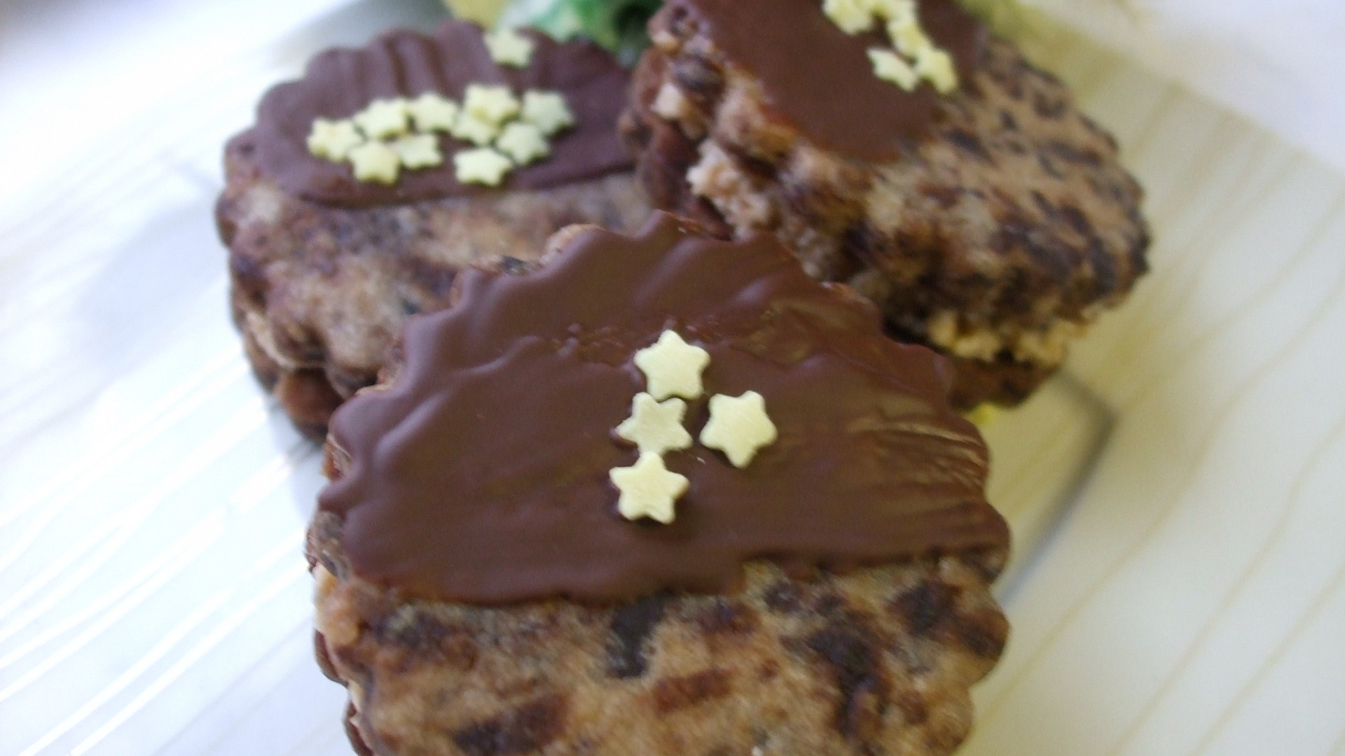 Kapučínovo-čokoládové koláčky
