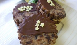 Kapučínovo-čokoládové koláčky