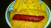 Kapusta vařená