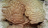 Karamelovo-kořeněné sušenky Lotus (Vánoční verze)