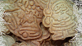 Karamelovo-kořeněné sušenky Lotus, Vánoční verze