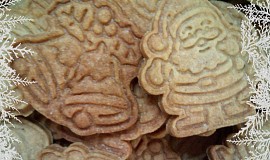 Karamelovo-kořeněné sušenky Lotus