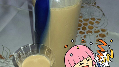 Karamelový likér "Baileys"
