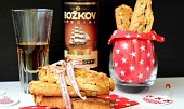 Kávové Biscotti