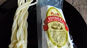 Korbáčky smažené v kokosu