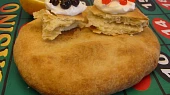 Křeháčky-křesné placky, křesné pekáče, hnětánky, přesné pagáče, přesňáky, krajance, loupané pagáčky
