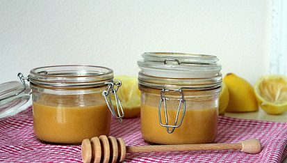 Lemon curd nenáročný