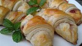 Listové (skoro) croissanty