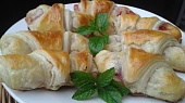 Listové (skoro) croissanty