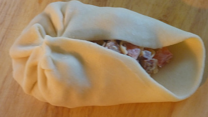 Má variace na pupusas