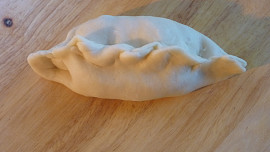 Má variace na pupusas
