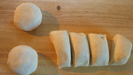 Má variace na pupusas