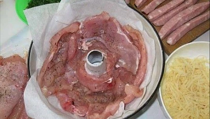 Masová bábovka