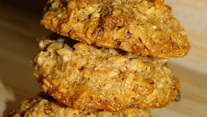 Müsli hrudky