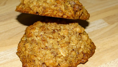 Müsli hrudky