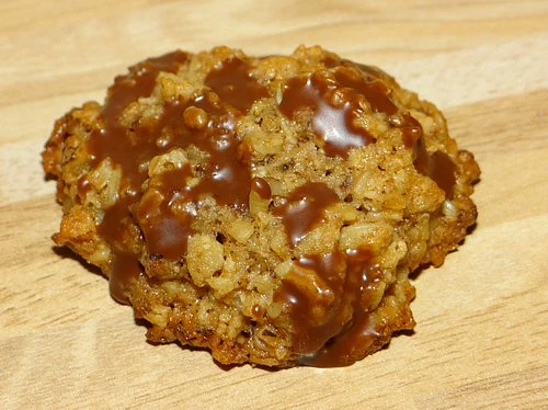 Müsli hrudky