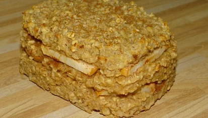 Ovesná štangle