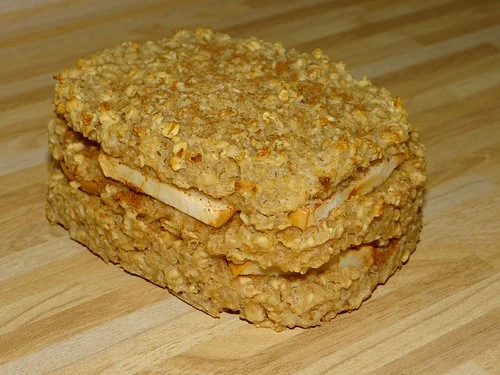 Ovesná štangle