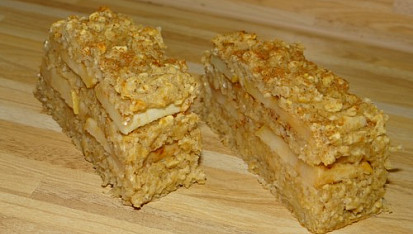 Ovesná štangle