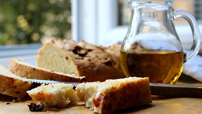 Pane bianco